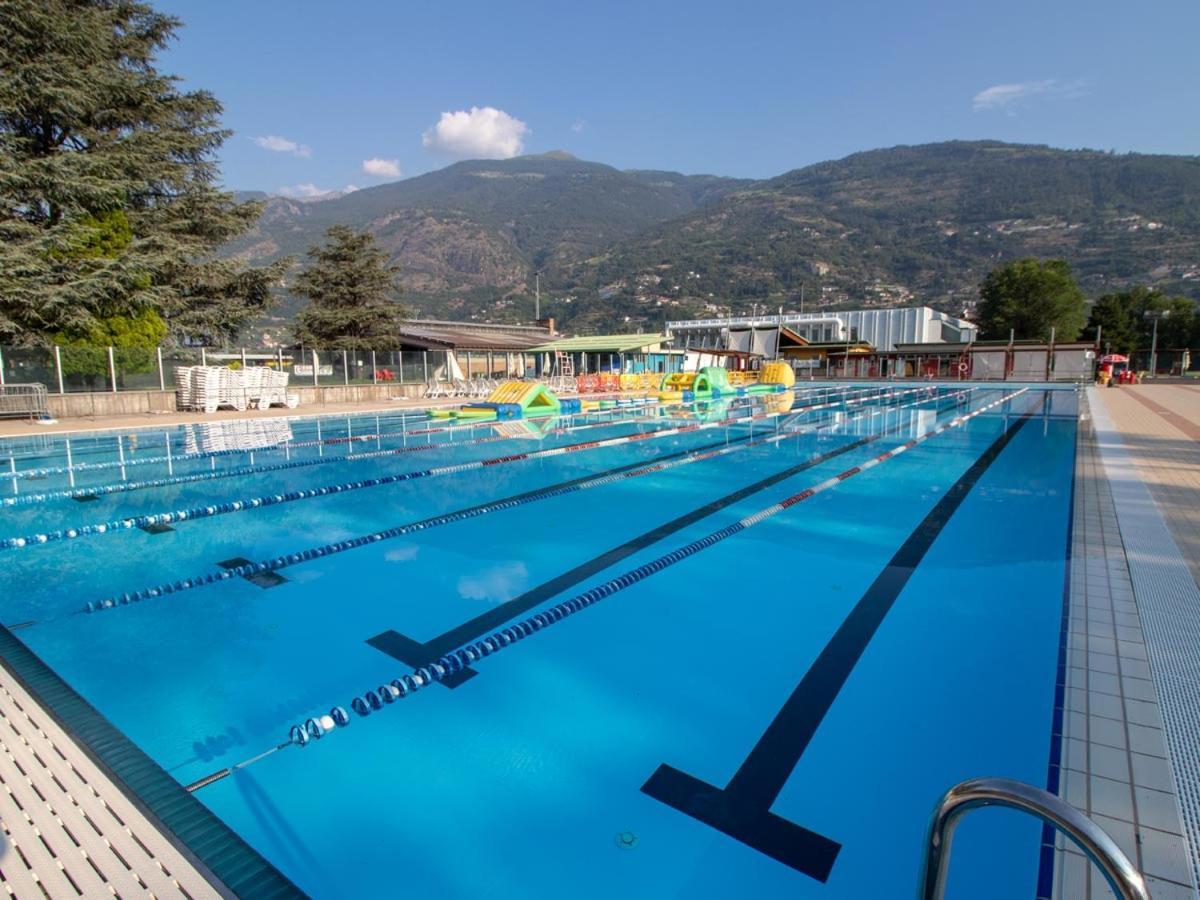 Casa Vacanze- Debra Aosta Exteriör bild