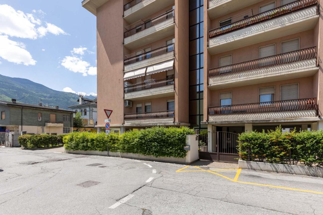 Casa Vacanze- Debra Aosta Exteriör bild